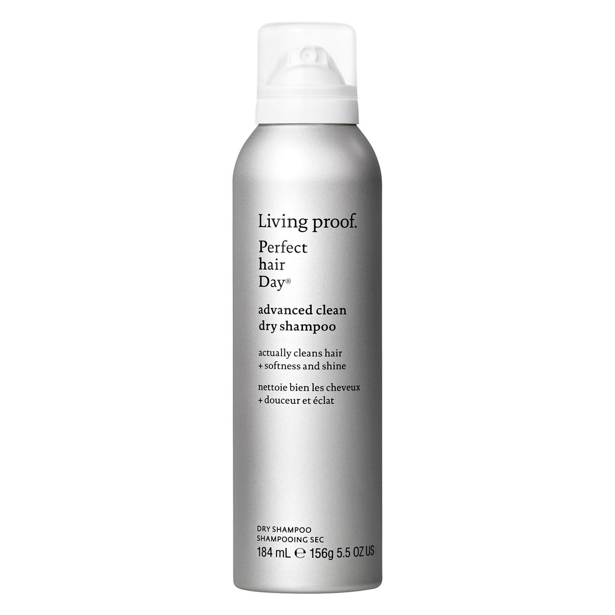 LIVING PROOF - PHD Advanced Clean Dry Shampoo 184 ml.