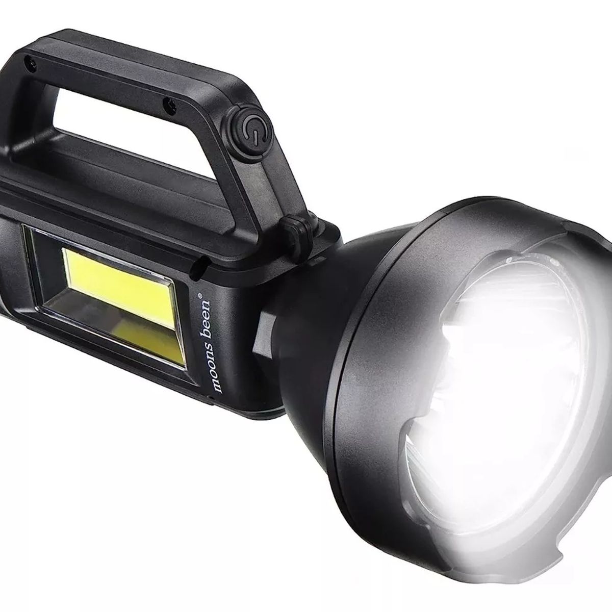 GENERICO - Foco Linterna Para Cazar Linterna Camping Solar Usb