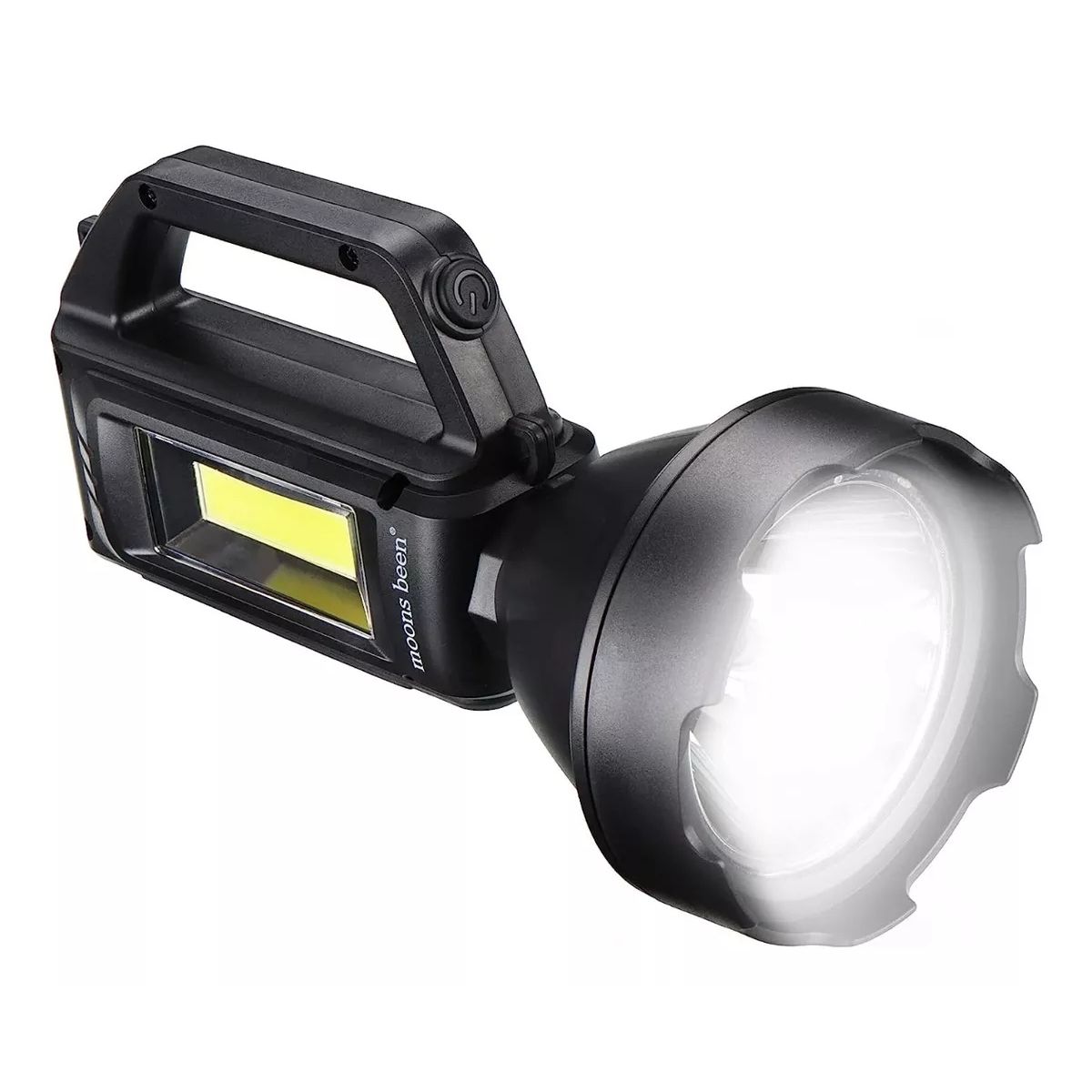 GENERICO - Foco Linterna Para Cazar Linterna Camping Solar Usb