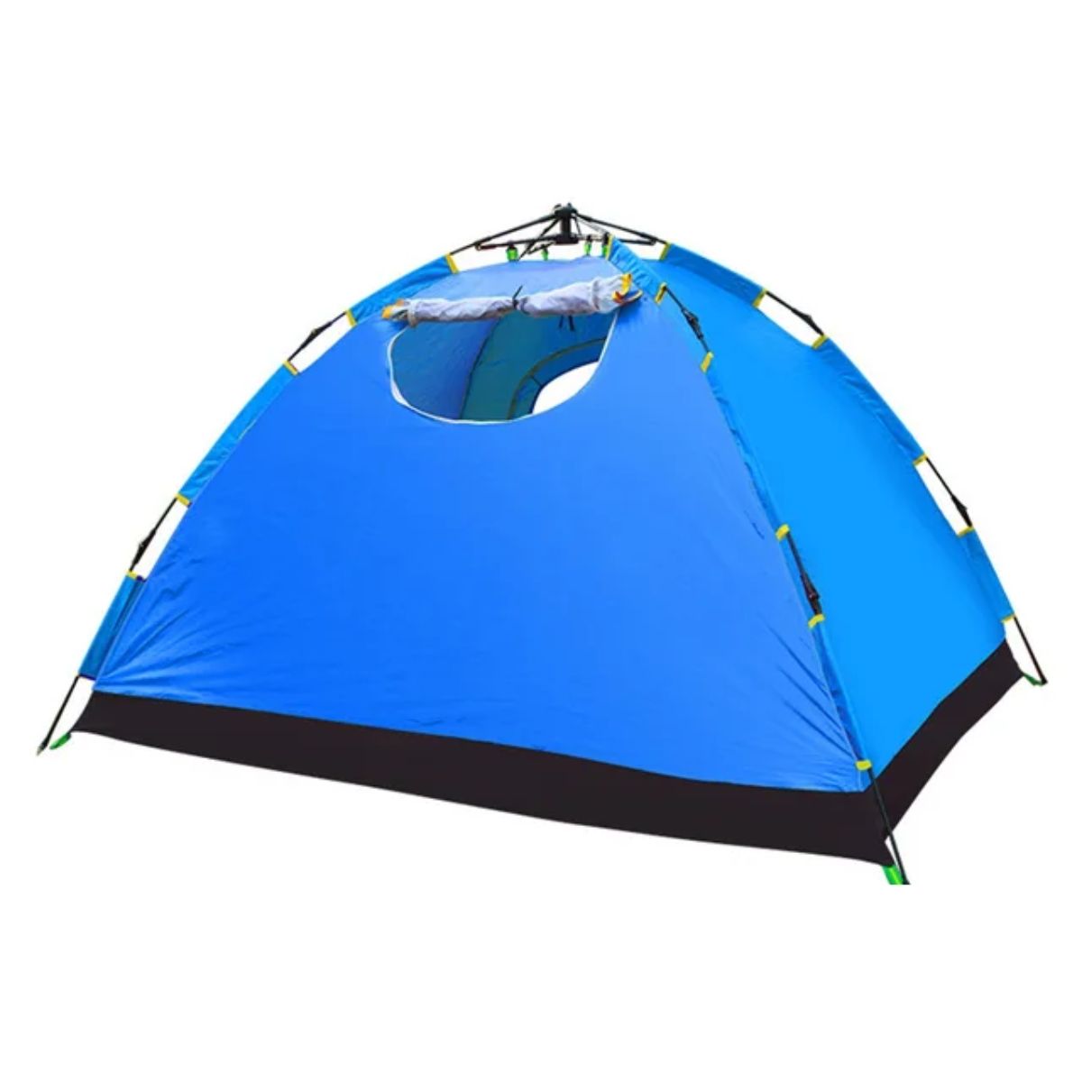 GENERICO - Tienda Carpa Automática De 5 A 4 Personas Para Camping Caza