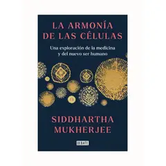 TOP10BOOKS - LIBRO La Armonía De Las Células - La Armonía De Las Células