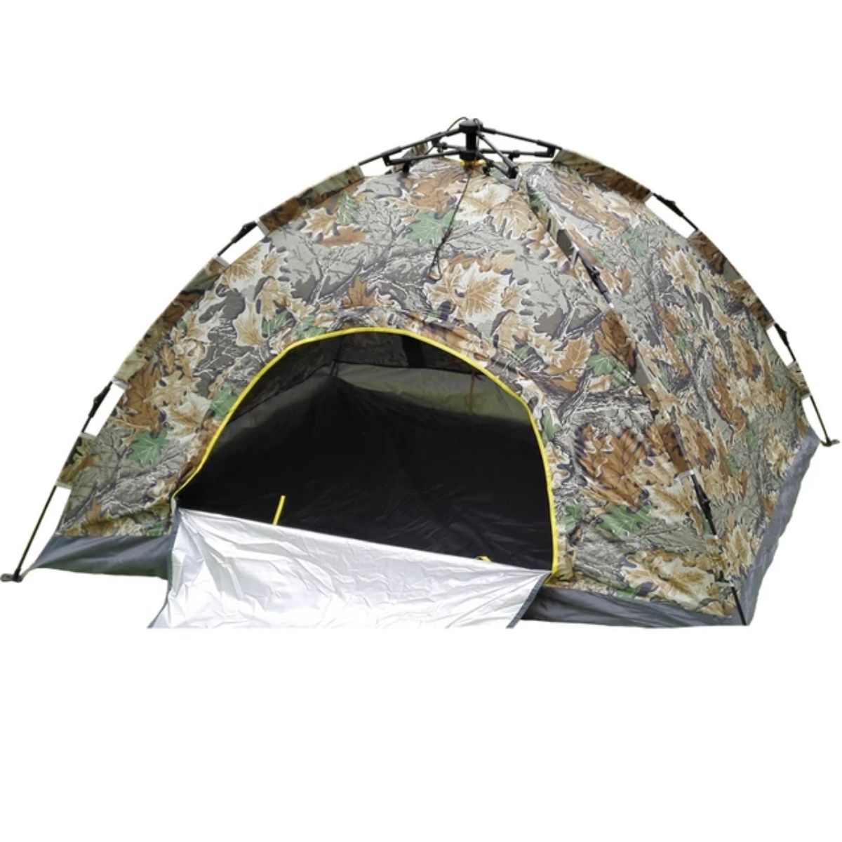 GENERICO - Tienda Carpa Automática De 5 A 4 Personas Para Camping Caza