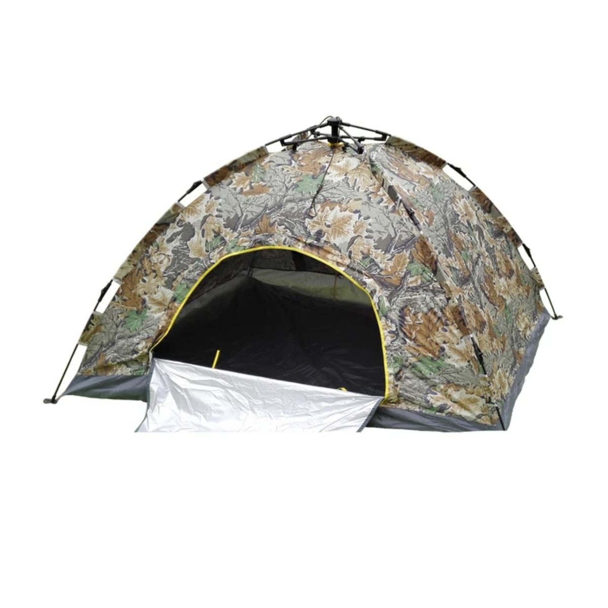 GENERICO - Tienda Carpa Automática De 5 A 4 Personas Para Camping Caza