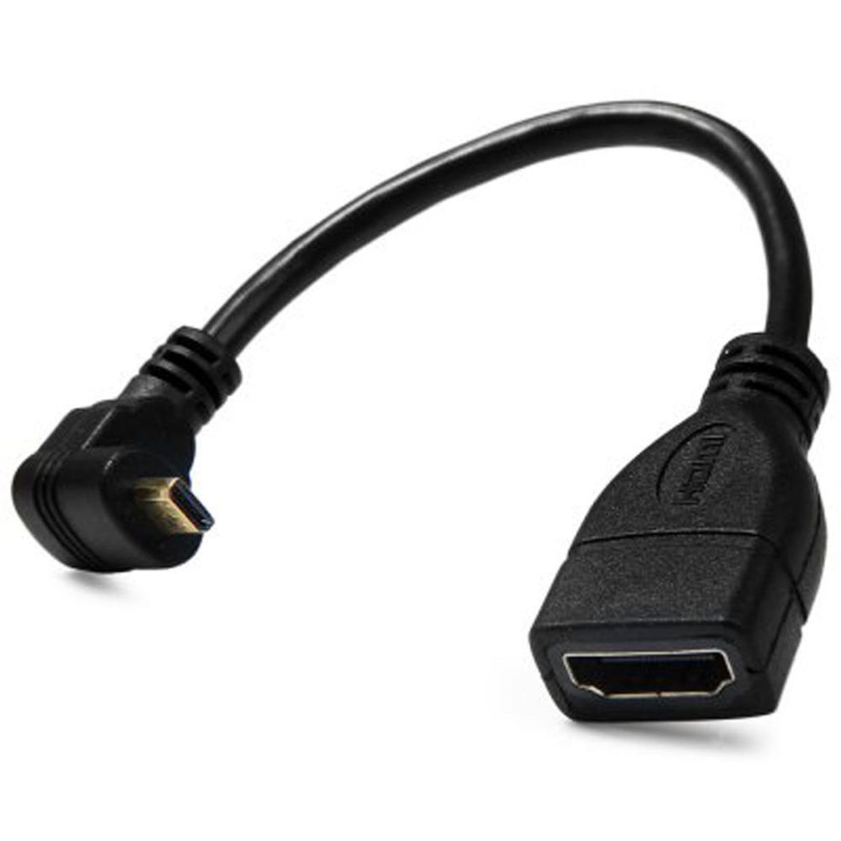 GEN - CABLE ADAPT MICRO HDMI  BLISTER