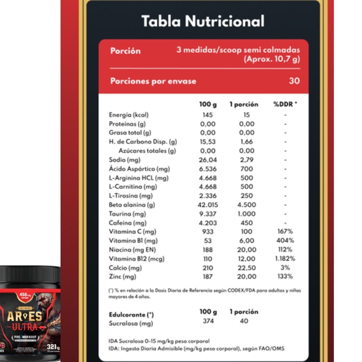 PALIKOS FITNESS - Pack proteina Zeus1 kg  complex Chocolate  Pre entreno.