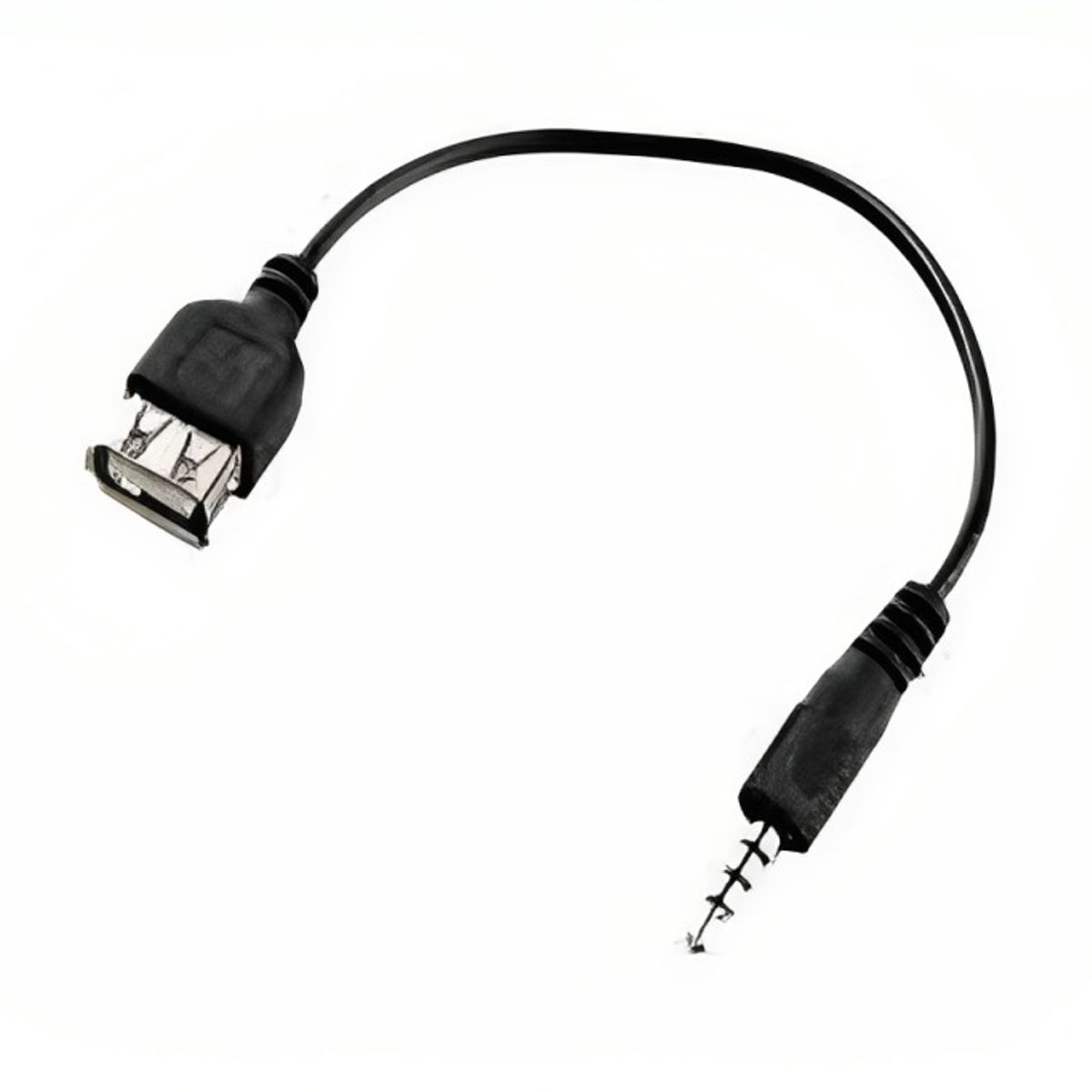 DBLUE - CABLE DBLUE 3.5 A USB HEMBRA.