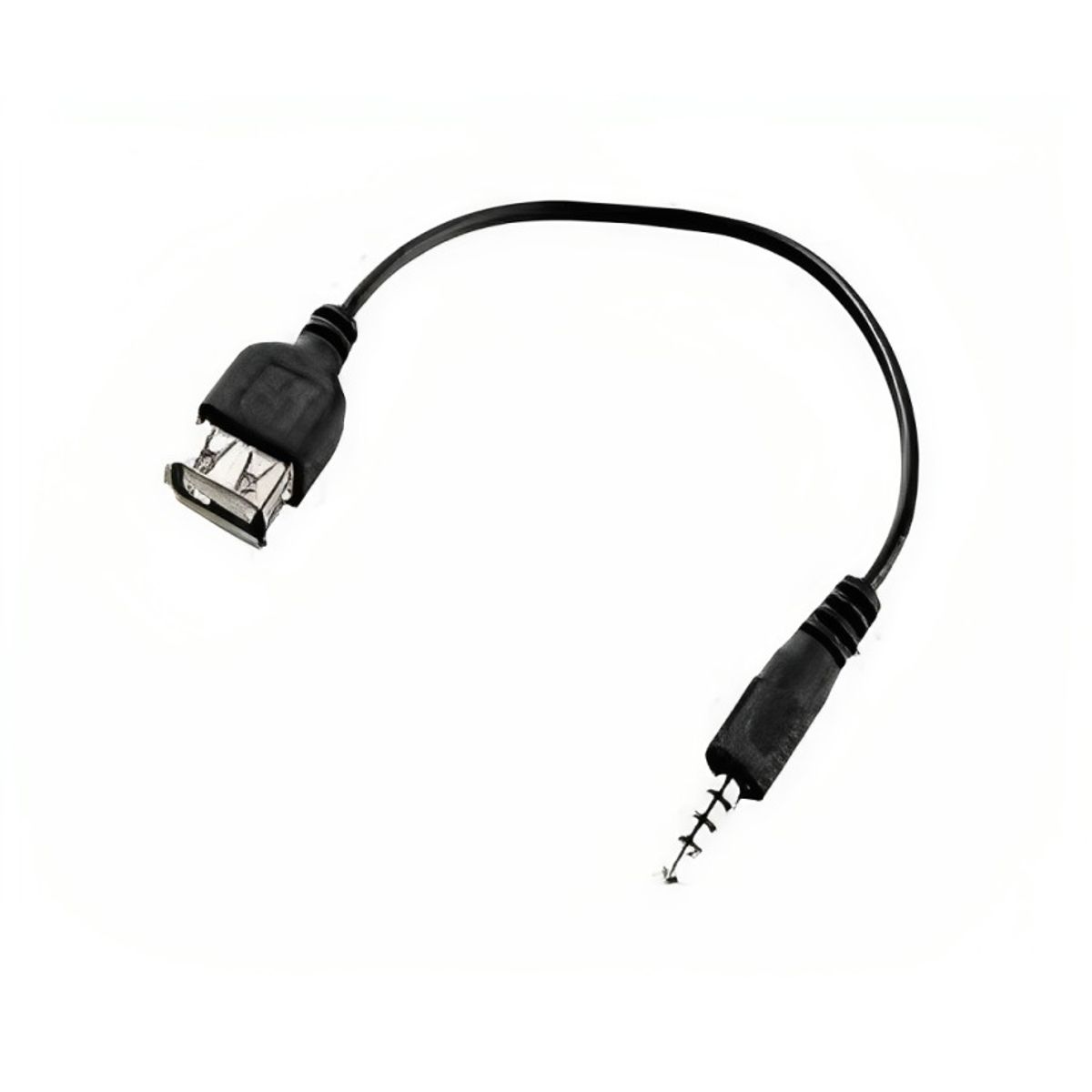 DBLUE - CABLE DBLUE 3.5 A USB HEMBRA.
