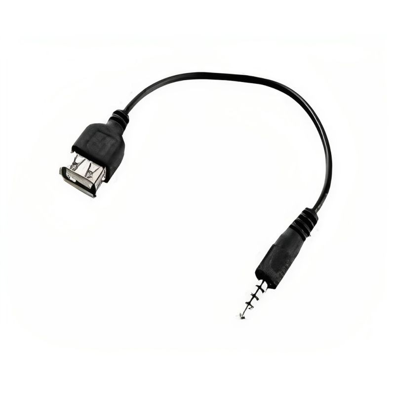 DBLUE - CABLE DBLUE 3.5 A USB HEMBRA.