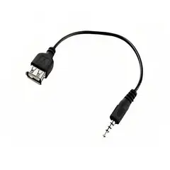 DBLUE - CABLE 3.5 A USB HEMBRA.