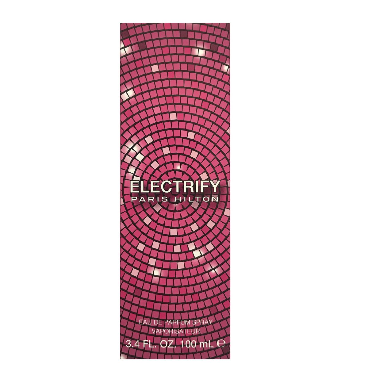 PARIS HILTON - Perfume Paris Hilton Electrify EDP 100 ML.