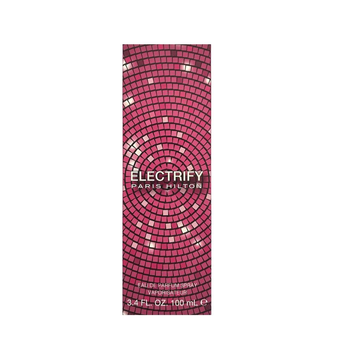 PARIS HILTON - Perfume Paris Hilton Electrify EDP 100 ML.