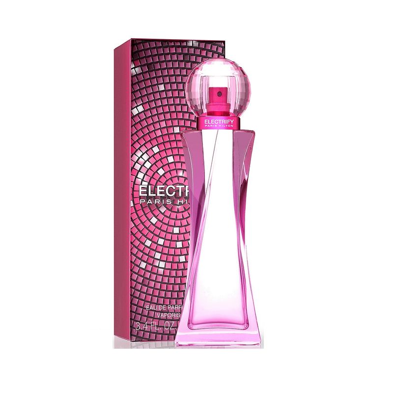 PARIS HILTON - Perfume Paris Hilton Electrify EDP 100 ML.