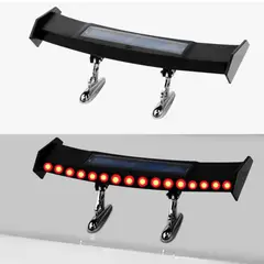 GENERICO - Mini aleron solar luz decorativa tuning-Tecnovalp