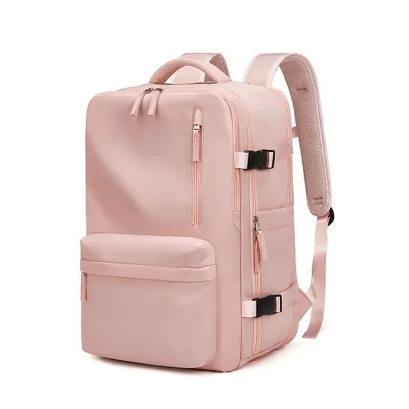 GENERICO - Mochila de mano para viajes expandible 2538L Unisex