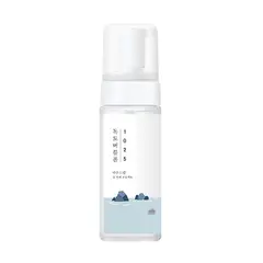 ROUND LAB - Limpiador en Espuma Coreano Dokdo Bubble Foam con Pantenol.