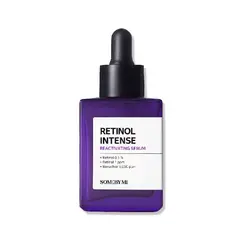 SOME BY MI - Sérum Facial Coreano Retinol Intense Reactivating Serum con Bakuchiol..-