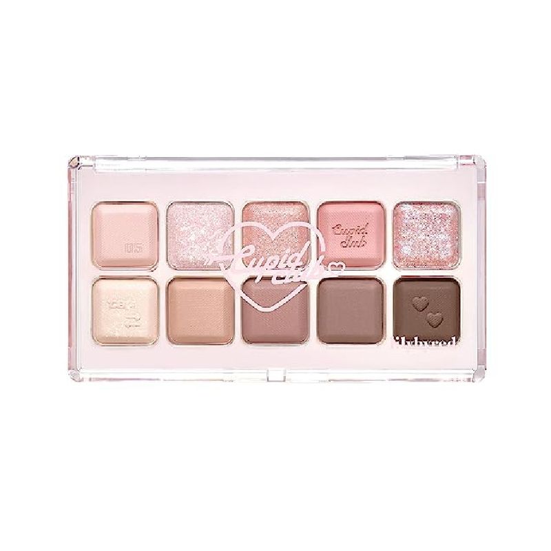 LILYBYRED - Paleta de Sombras Coreana Mood Keyboard 05 #Warm Membership