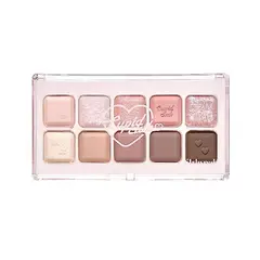 LILYBYRED - Paleta de Sombras Coreana Mood Keyboard 05 #Warm Membership