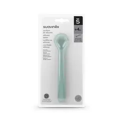 SUAVINEX - CUCHARA SILICONA HYGGE MINT
