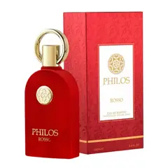 MAISON ALHAMBRA - Philos Rosso EDP 100 Ml Mujer.
