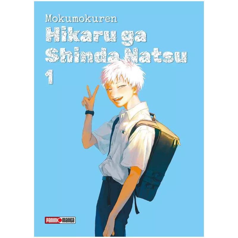 PANINI - HIKARU GA SHINDA NATSU