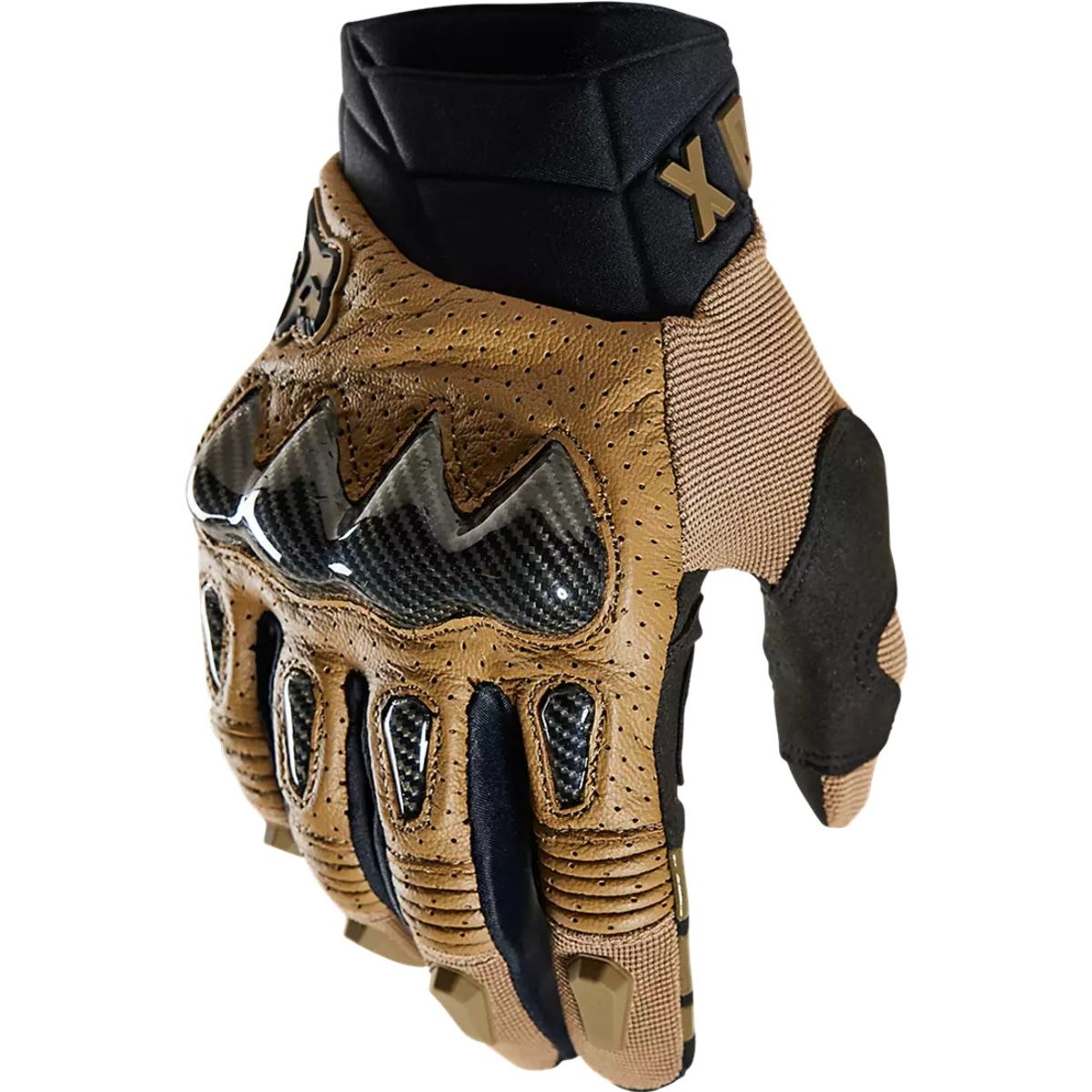 FOX - Guantes Moto Bomber Cafe Fox FOX