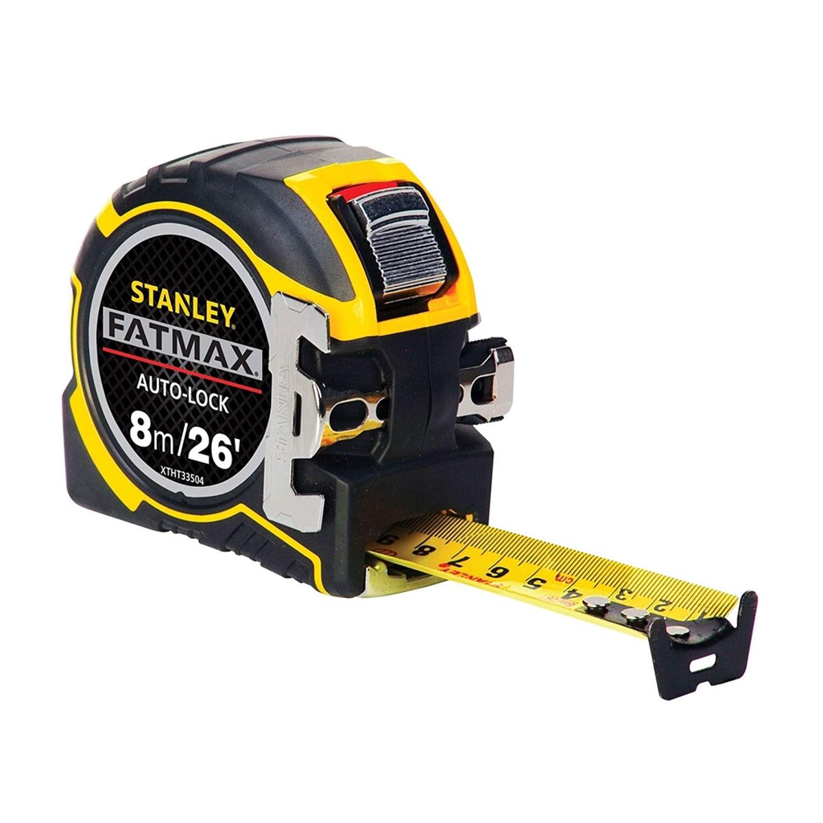 GENERICO - Cinta Métrica Fatmax 8m26 Xtht0-33504 Stanley