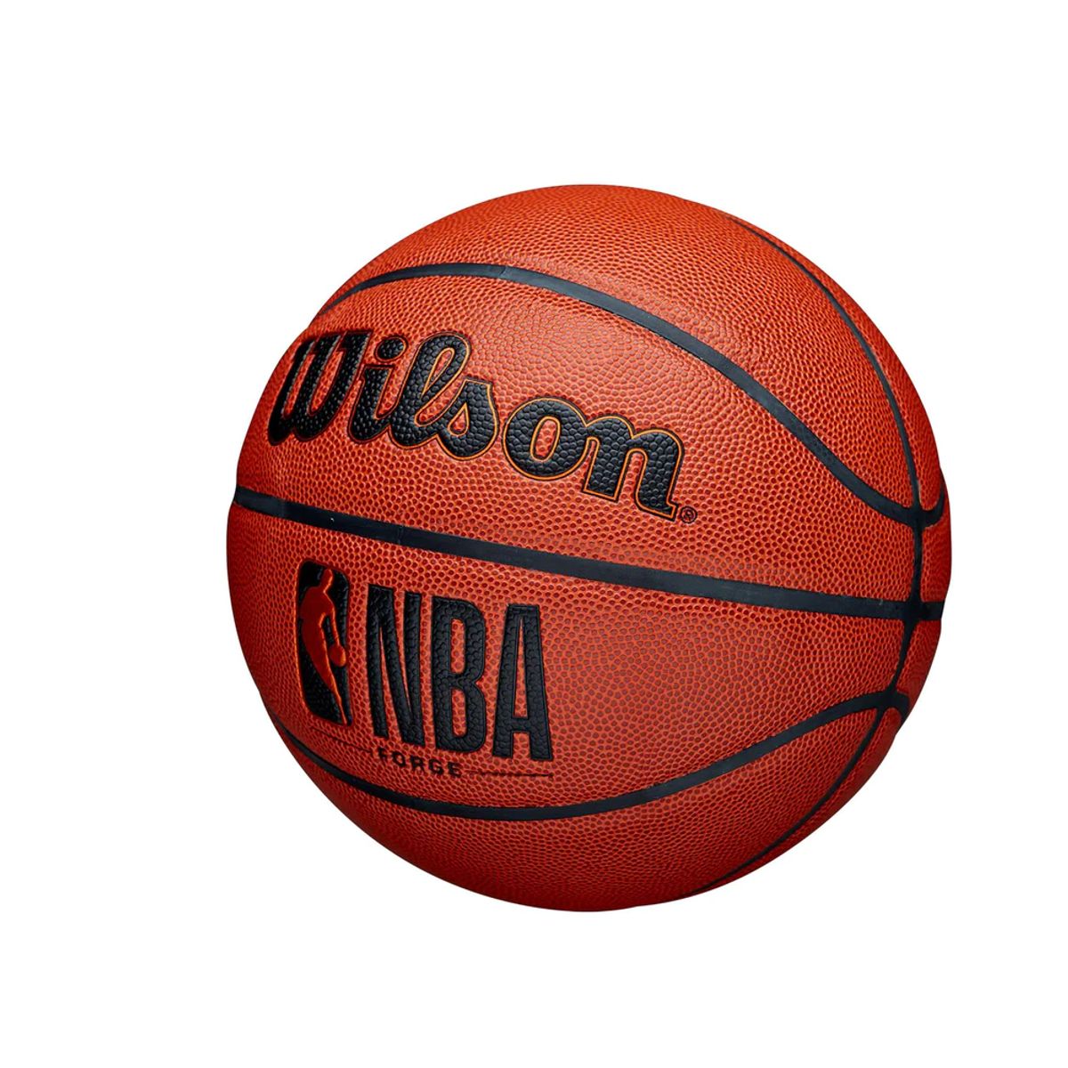 WILSON - Balon Basquetbol Pelota Basketball 7 Wilson Nba Forge In/out