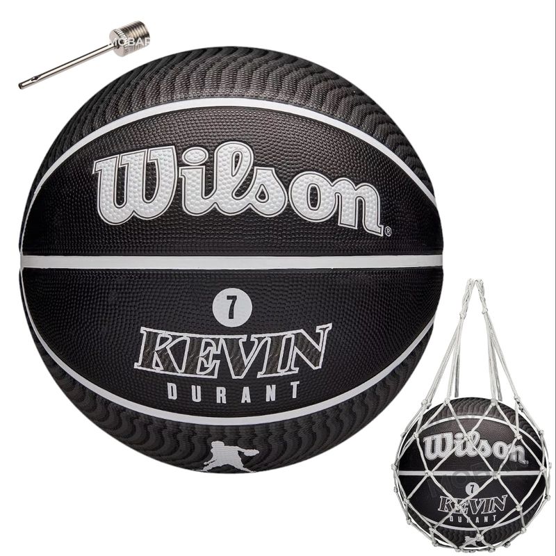 WILSON - Balon Basquetbol Basketball Wilson Nba Icon Kevin Durant # 7