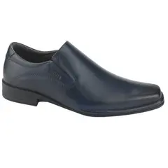 FERRACINI - Zapato Hombre Azul Marino Casual 5334