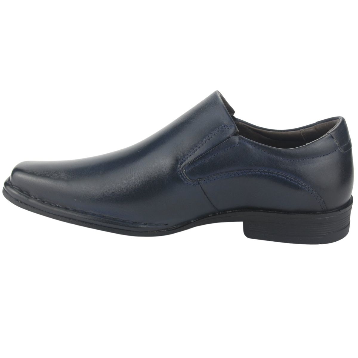 FERRACINI - Zapato Hombre Azul Marino Casual Ferracini 5334