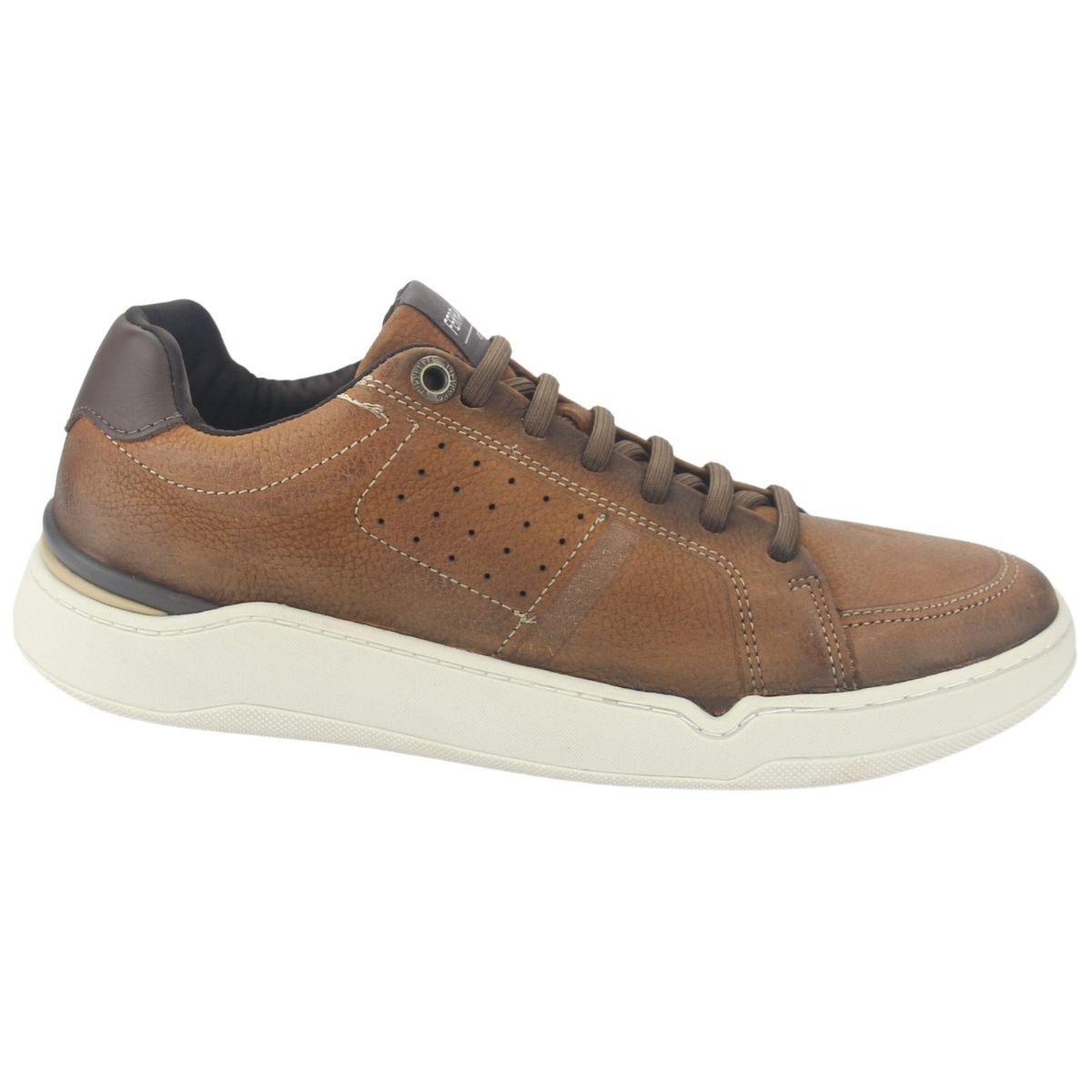 FERRACINI - Zapatilla Hombre Camel Casual Ferracini 8787