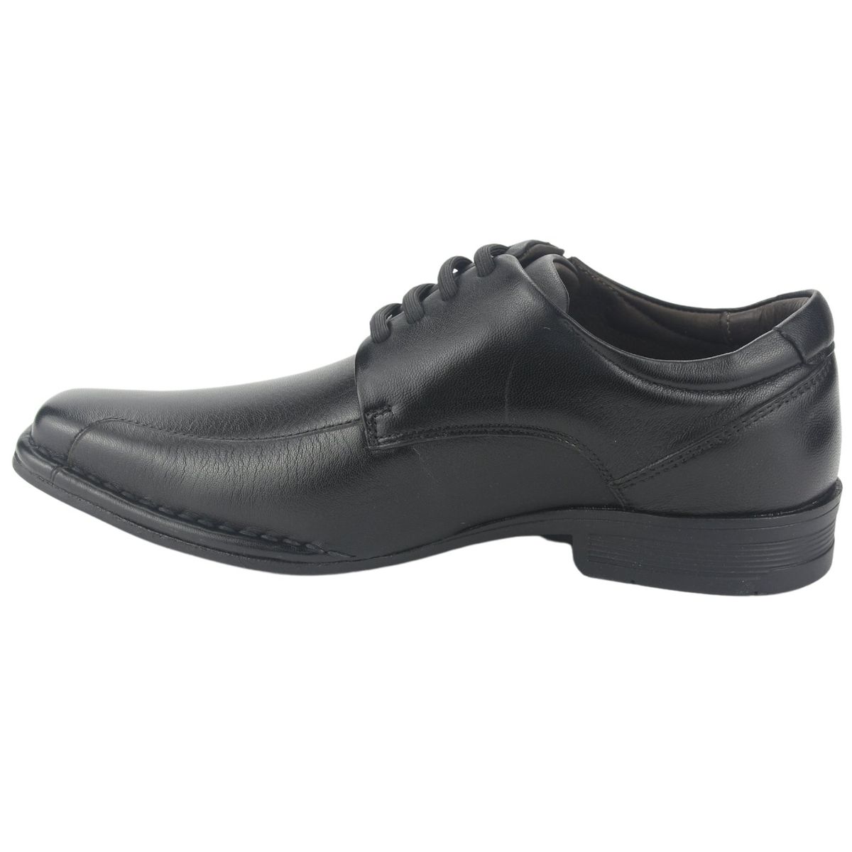 FERRACINI - Zapato Hombre Negro Matte Casual Ferracini 5340