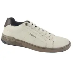 FERRACINI - Zapatilla Hombre Beige Casual 8276