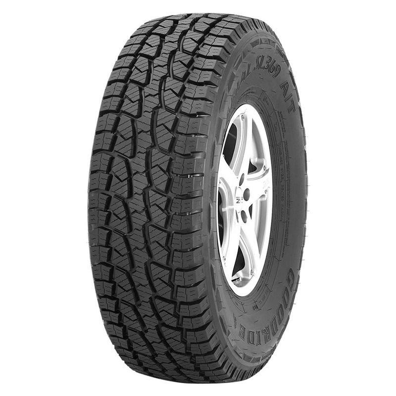 GOODRIDE - Neumático 215/75 r15 Goodride Sl369 A/t 100 S GOODRIDE