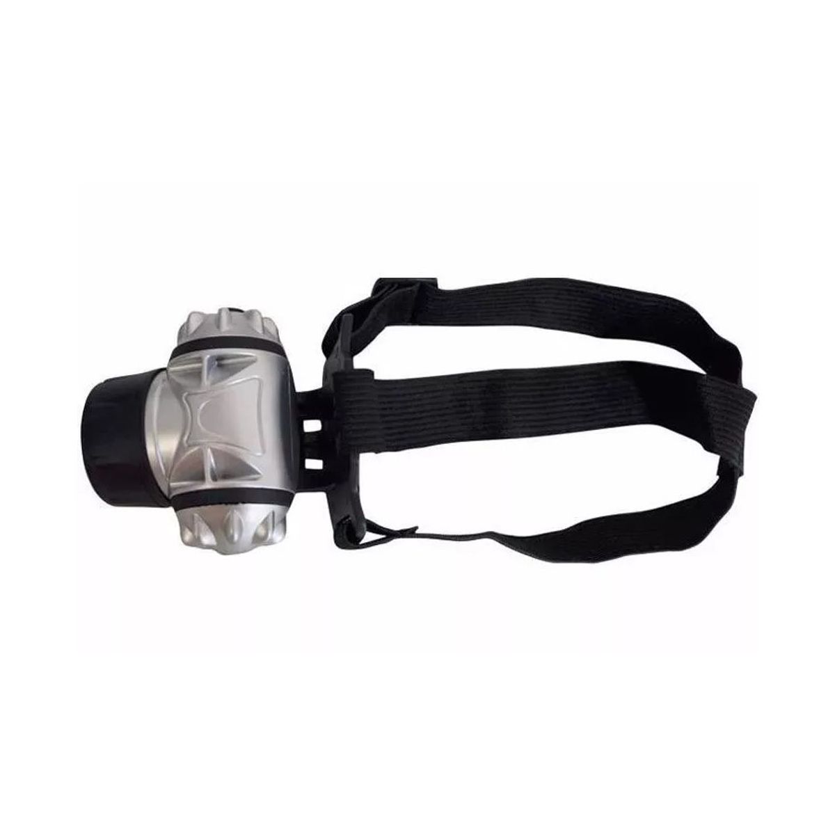 PHILCO - Linterna Cintillo Tipo Minero 19 LED