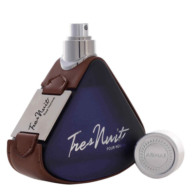 ARMAF - Perfume Armaf Tres Nuit Edp 100ml Hombre Original  Lodoro.
