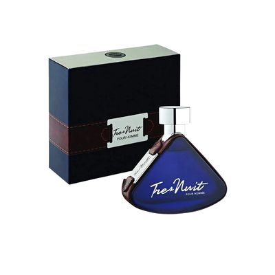 Imagen 2 del producto Perfume Tres Nuit Edp 100ml Hombre Original Lodoro.