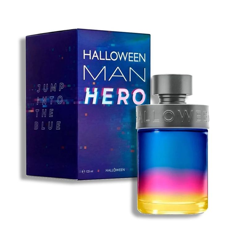 HALLOWEEN - Halloween Man Hero 125ml.