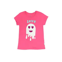 FICCUS - Polera Junior Niña Day To Day Rosa