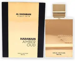 AL HARAMAIN - Amber Oud Gold Edition Edp 120ml.