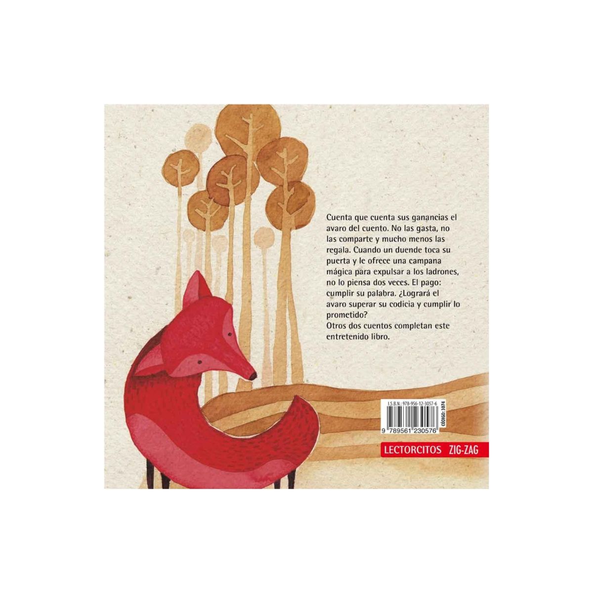 ZIG ZAG - Libro La Campana Mágica y Otros Cuentos