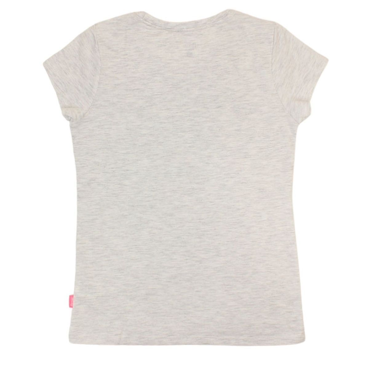 FICCUS - Polera Junior Niña Day To Day Gris