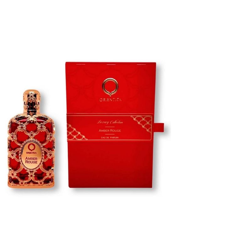 ORIENTICA - Orientica Luxury Collection Amber Rouge Edp 80 ml.