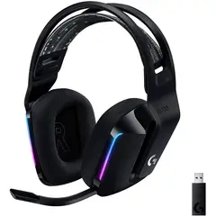 LOGITECH - Headset G733 black