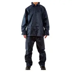 STEEL PRO - Traje de agua ejecutivo talla L azul max Track-Alaska