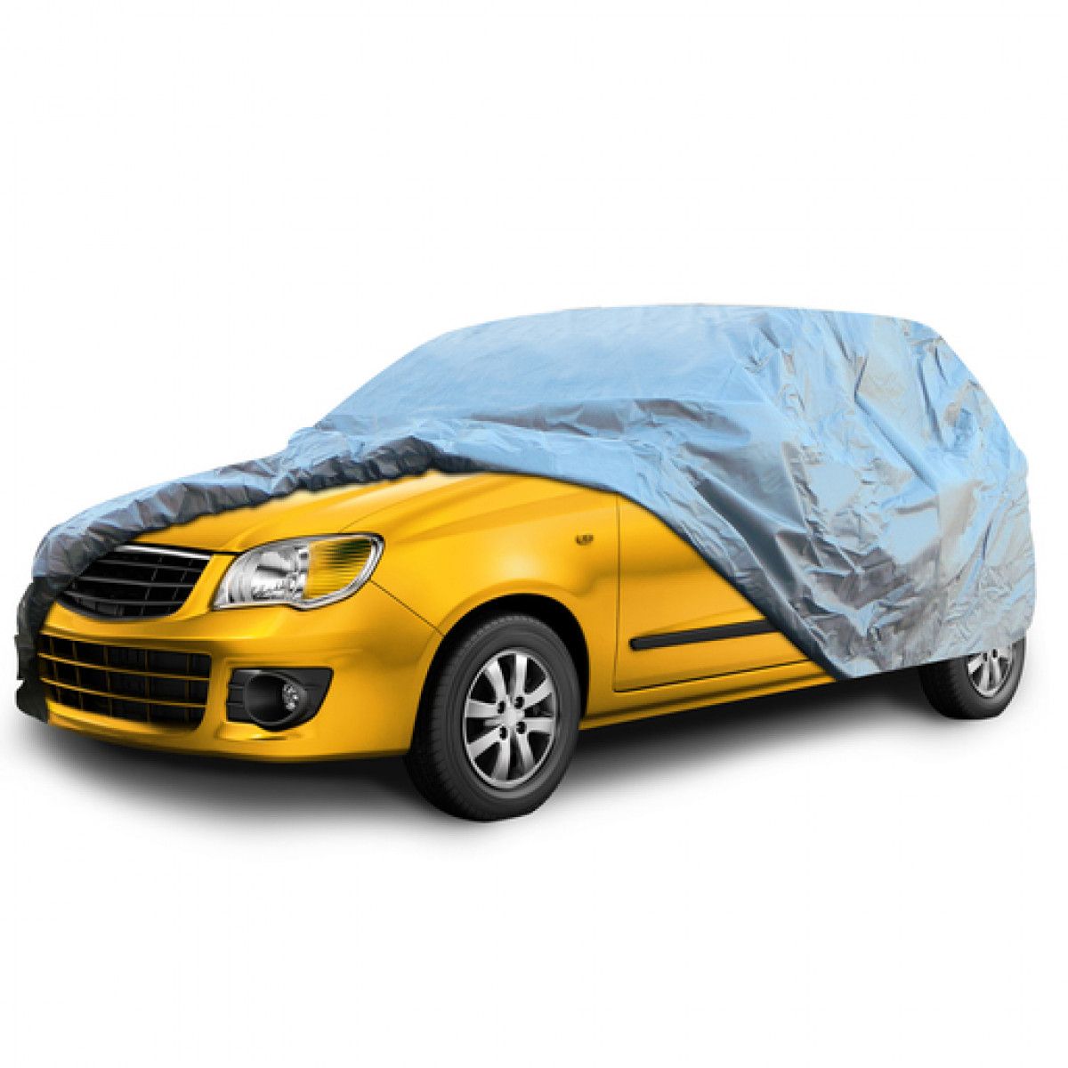 MOTORLIFE - COBERTOR PARA AUTO TALLA S IMPERMEABLE MOTOR LIFE