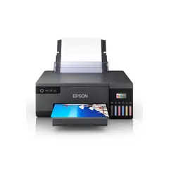 EPSON - Impresora Fotográfica EcoTank L8050 22 ppm Wi-Fi USB