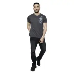 PEROE - Polera Mustafa III Marengo Peroé - Gris