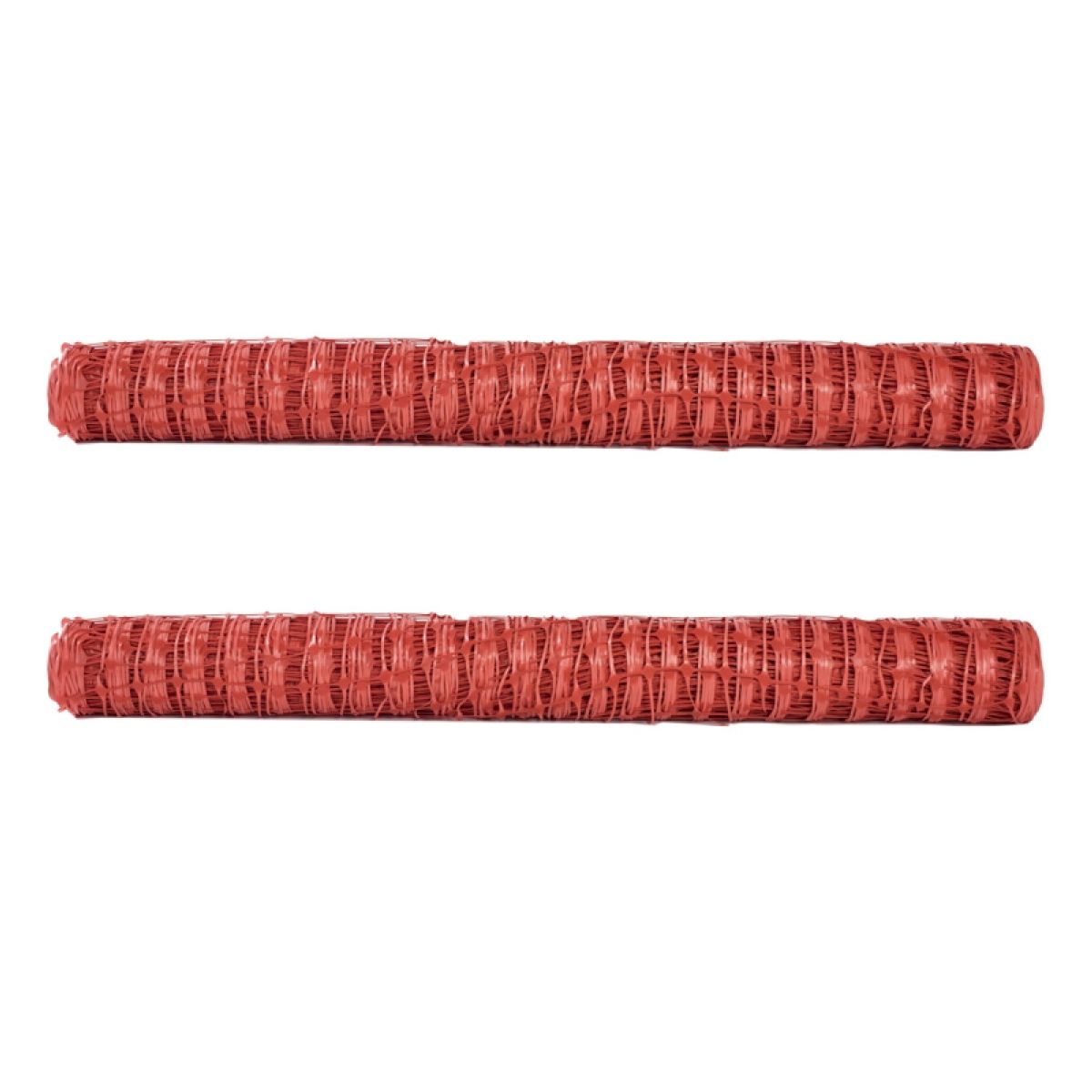 STEEL PRO - CERCO MALLA FAENA NARANJA 1*45.72MT (PACK 2 UNIDADES)